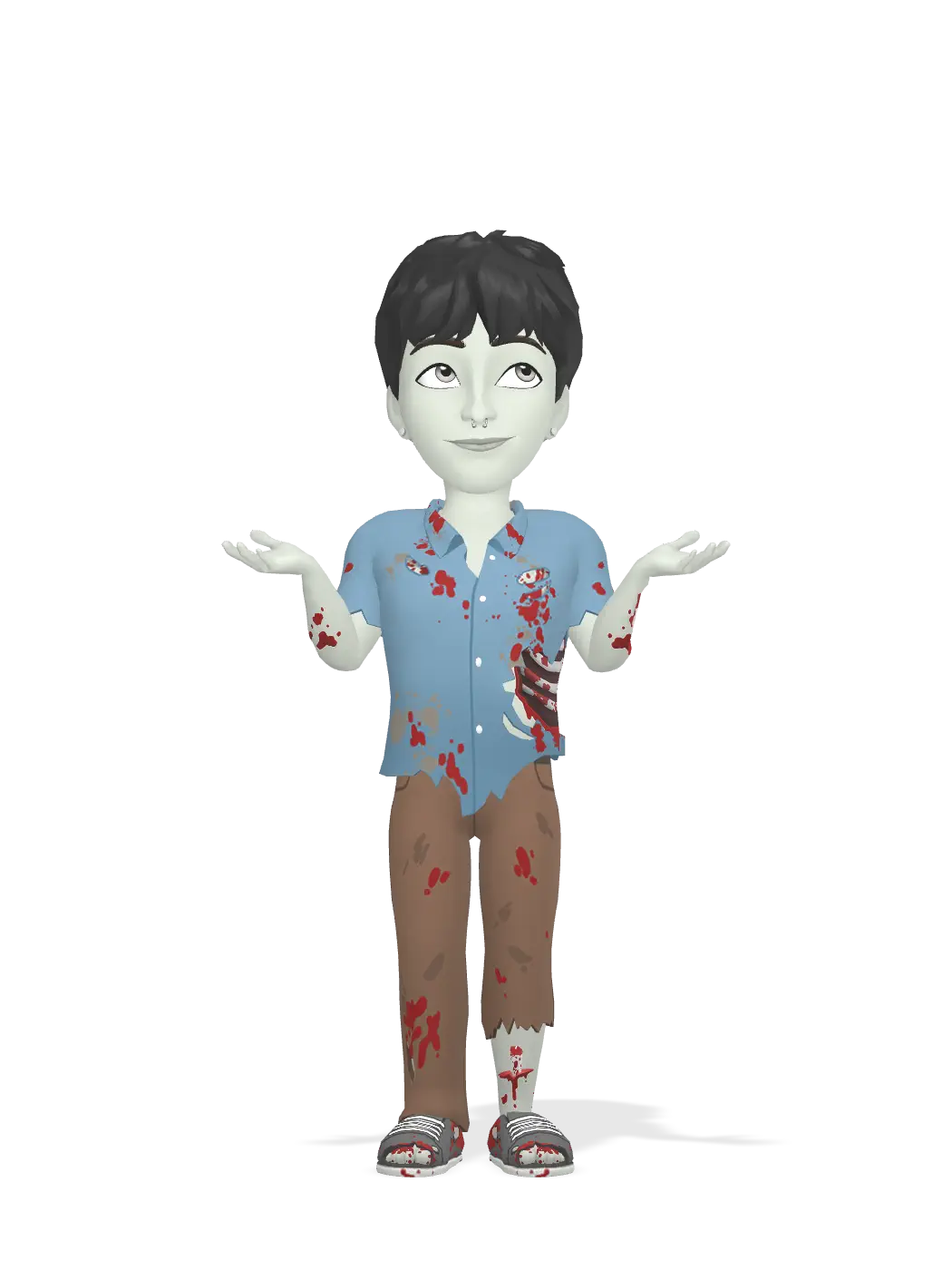 Snapchat profile picture for @audioslave