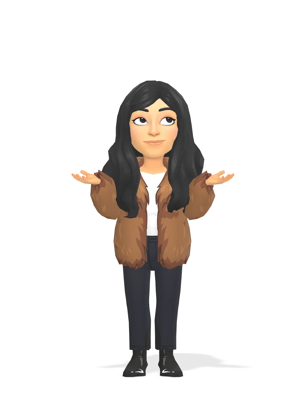 Snapchat profile picture for @fiaarmd