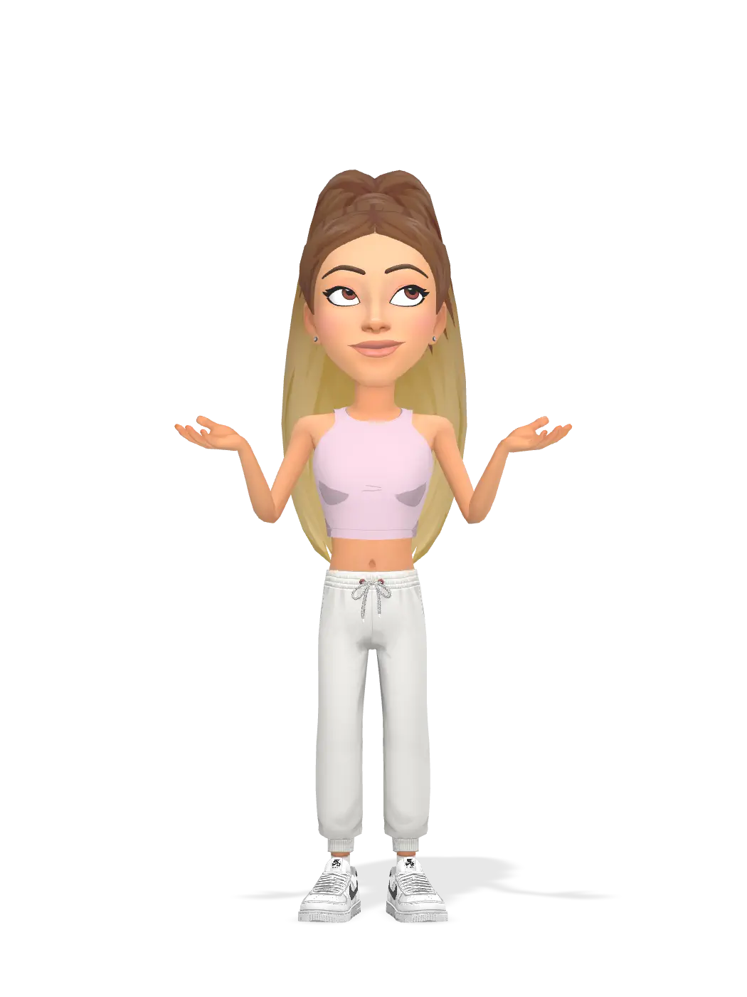 Snapchat profile picture for @la_lala