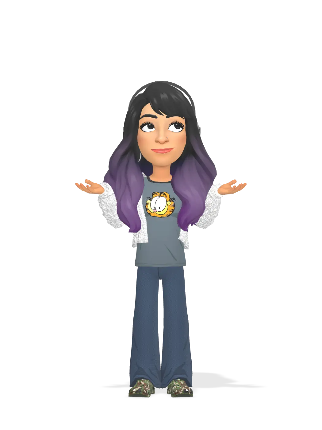 Snapchat profile picture for @gizemn_0