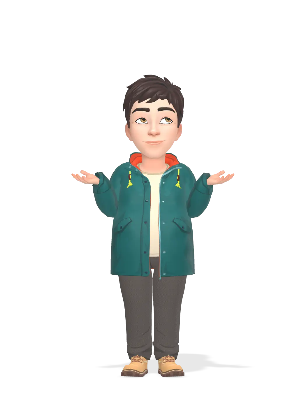 Snapchat profile picture for @hatake8