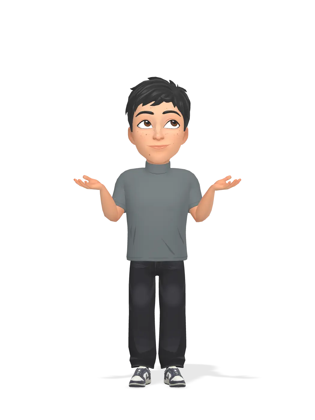 Snapchat profile picture for @kevin_roen