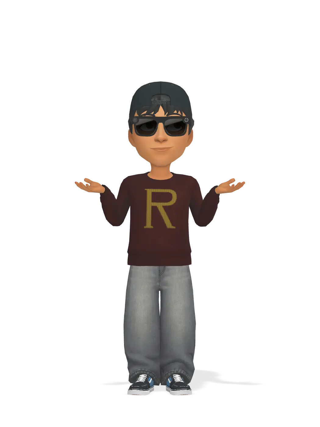 Snapchat profile picture for @rohiitp