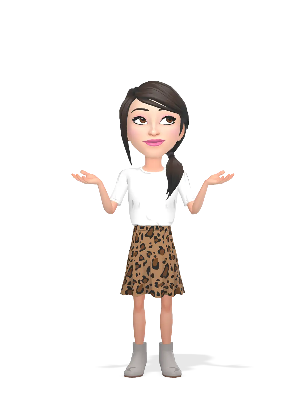 Snapchat profile picture for @lily_kim