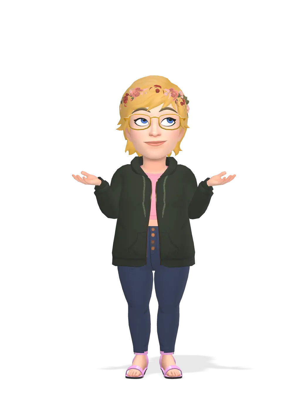 Snapchat profile picture for @informational
