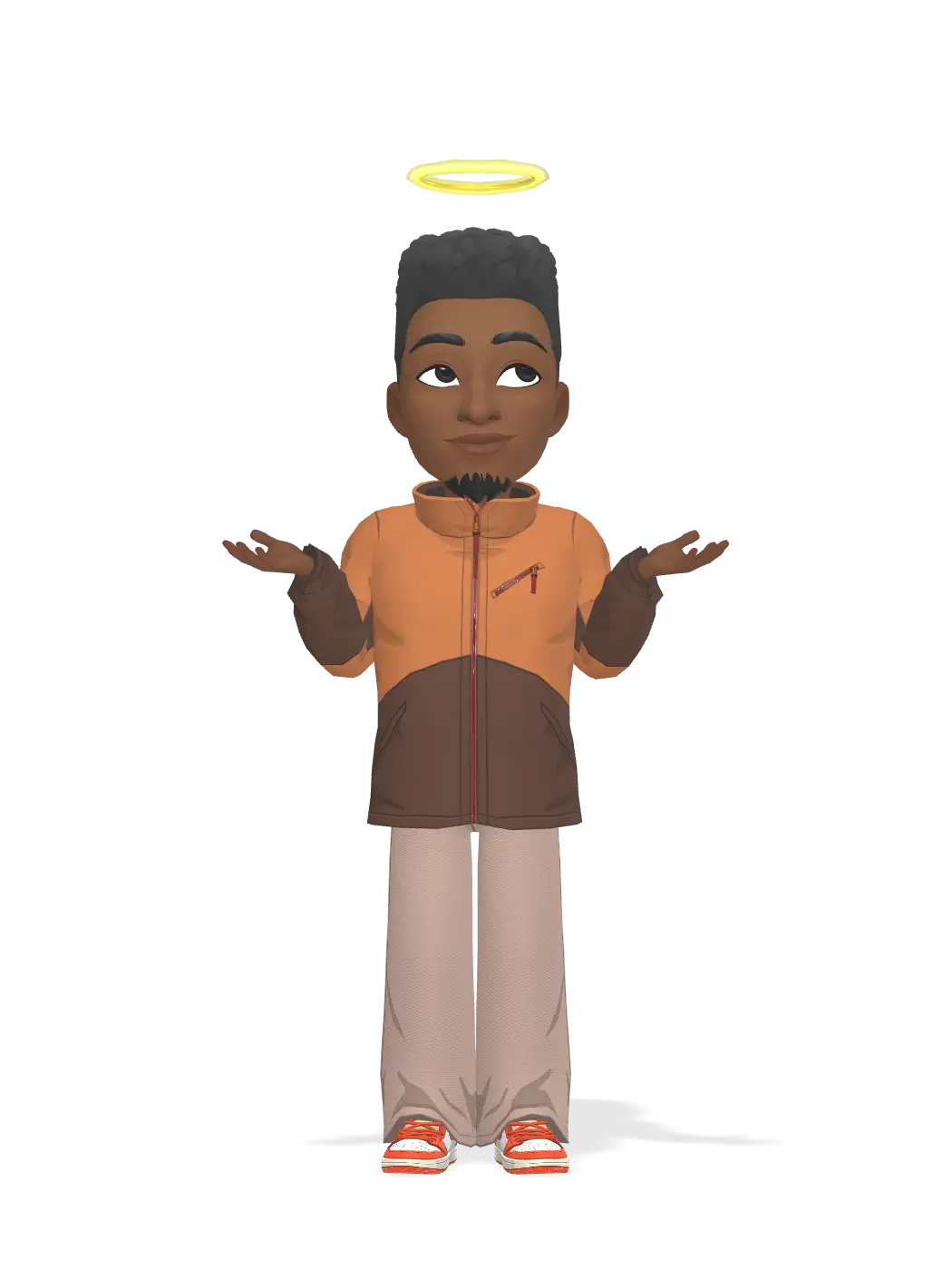 Snapchat profile picture for @iamodsev