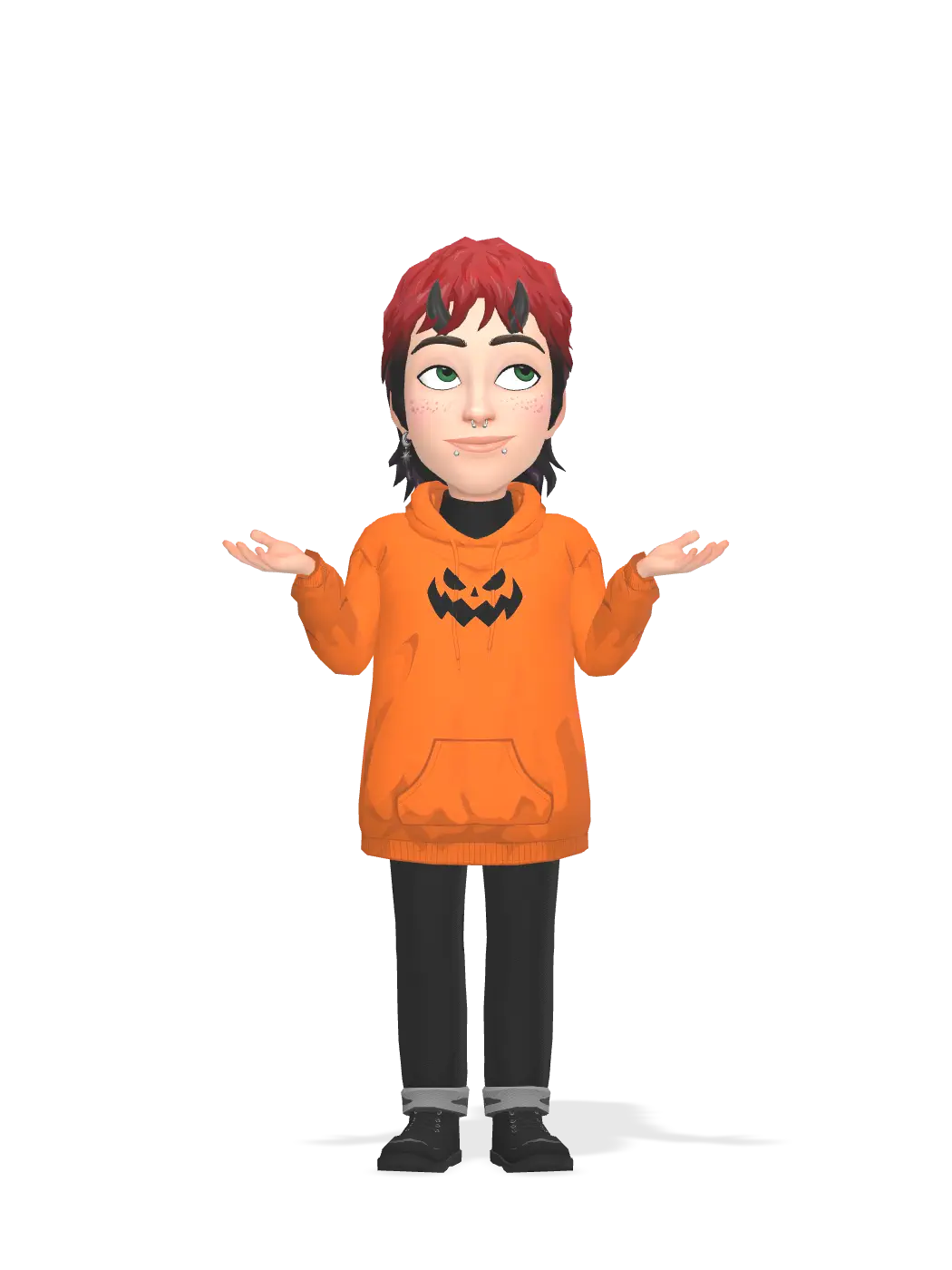 Snapchat profile picture for @jax_403