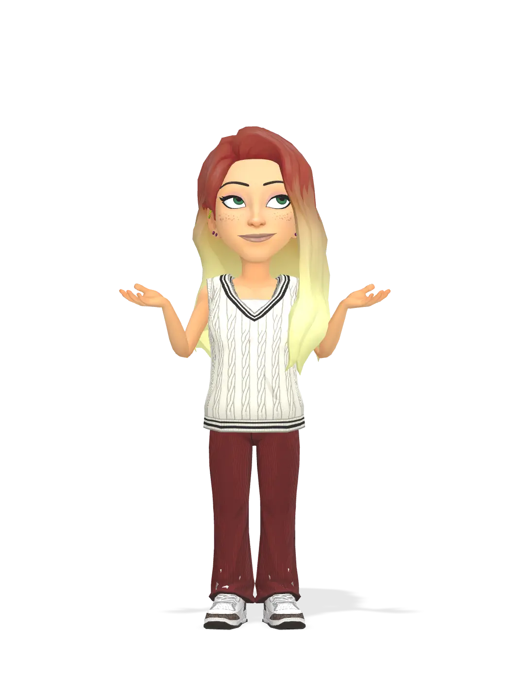 Snapchat profile picture for @thelammie