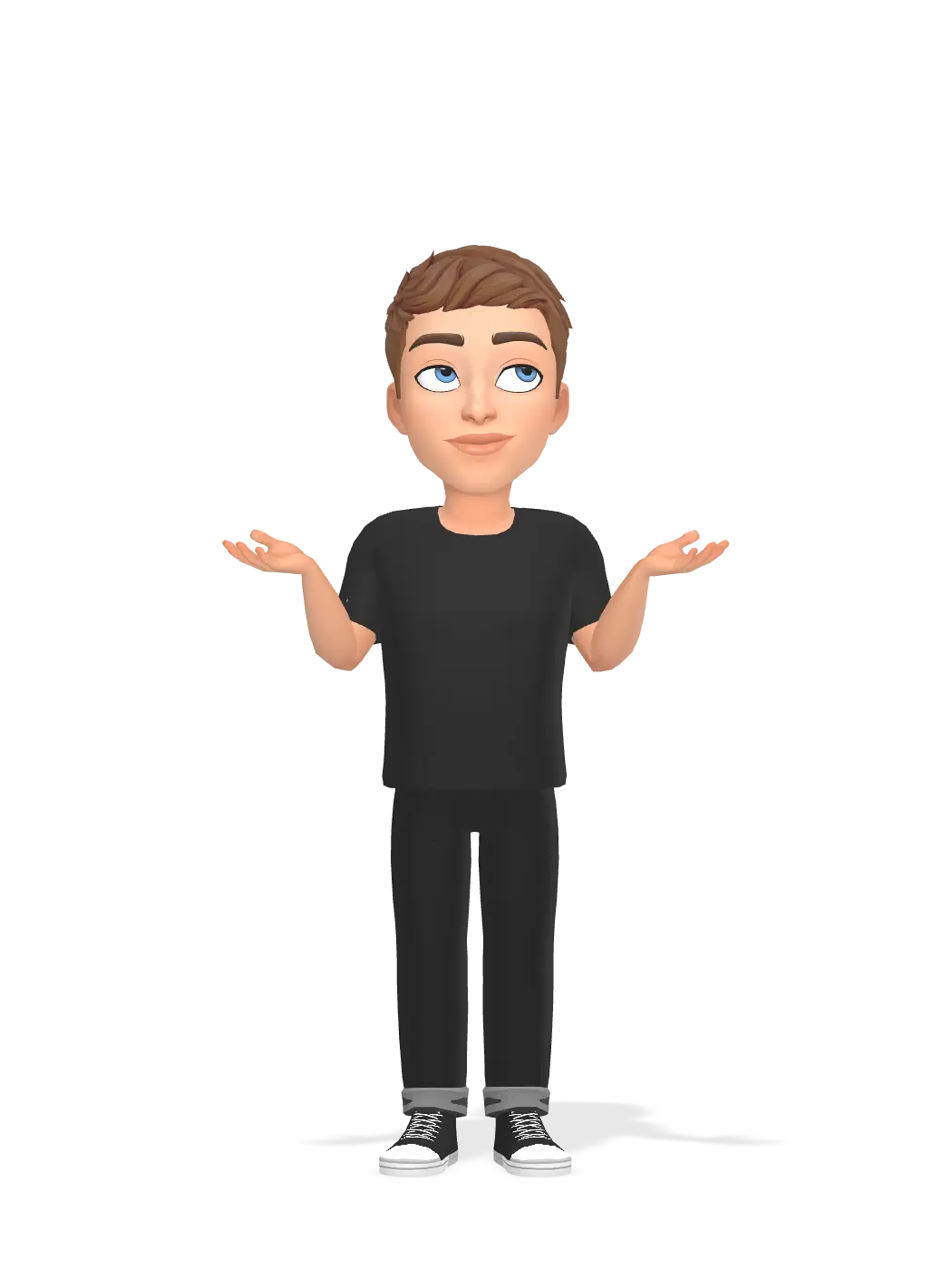 Snapchat profile picture for @jaeger