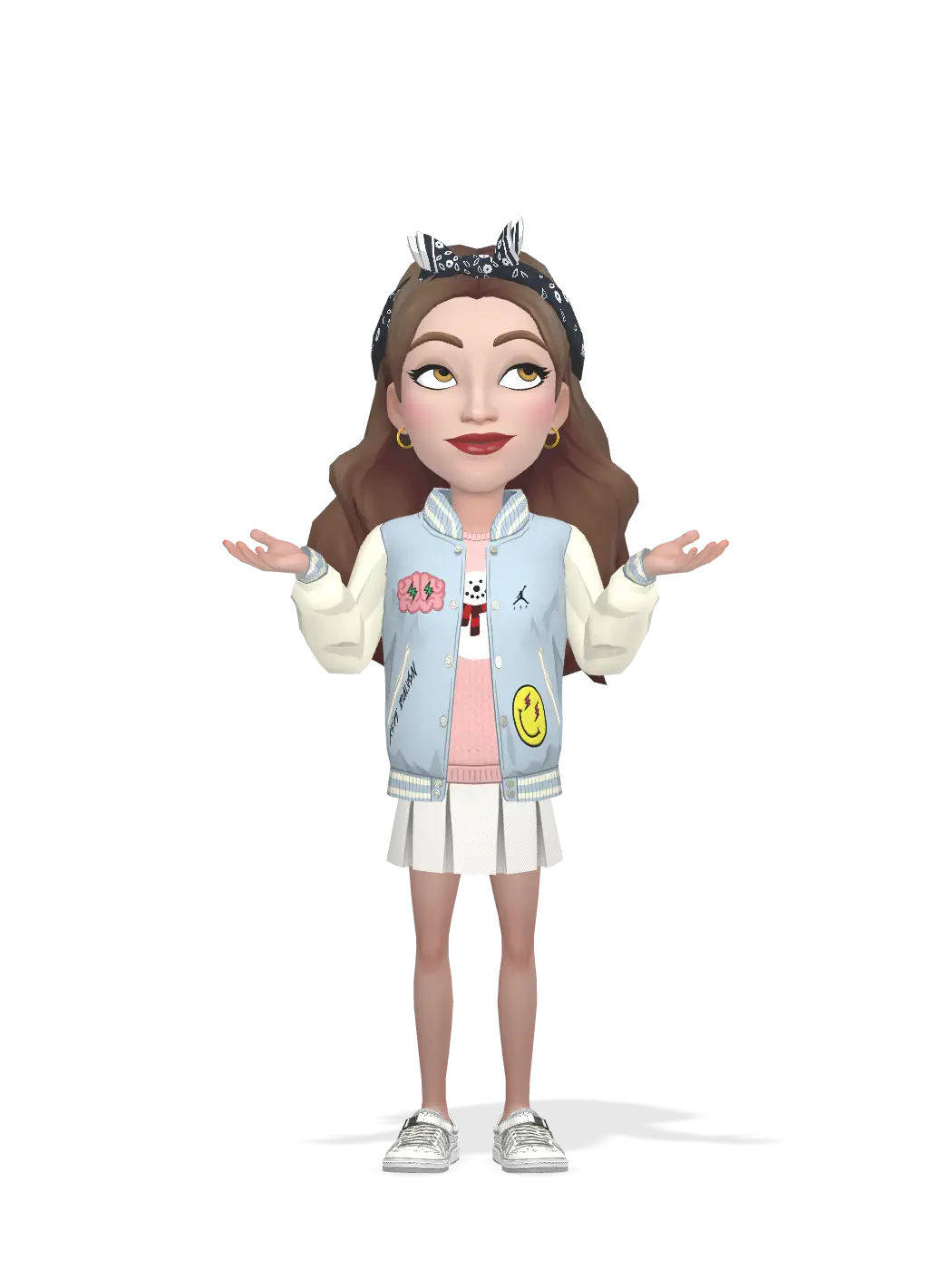 Snapchat profile picture for @lunacy