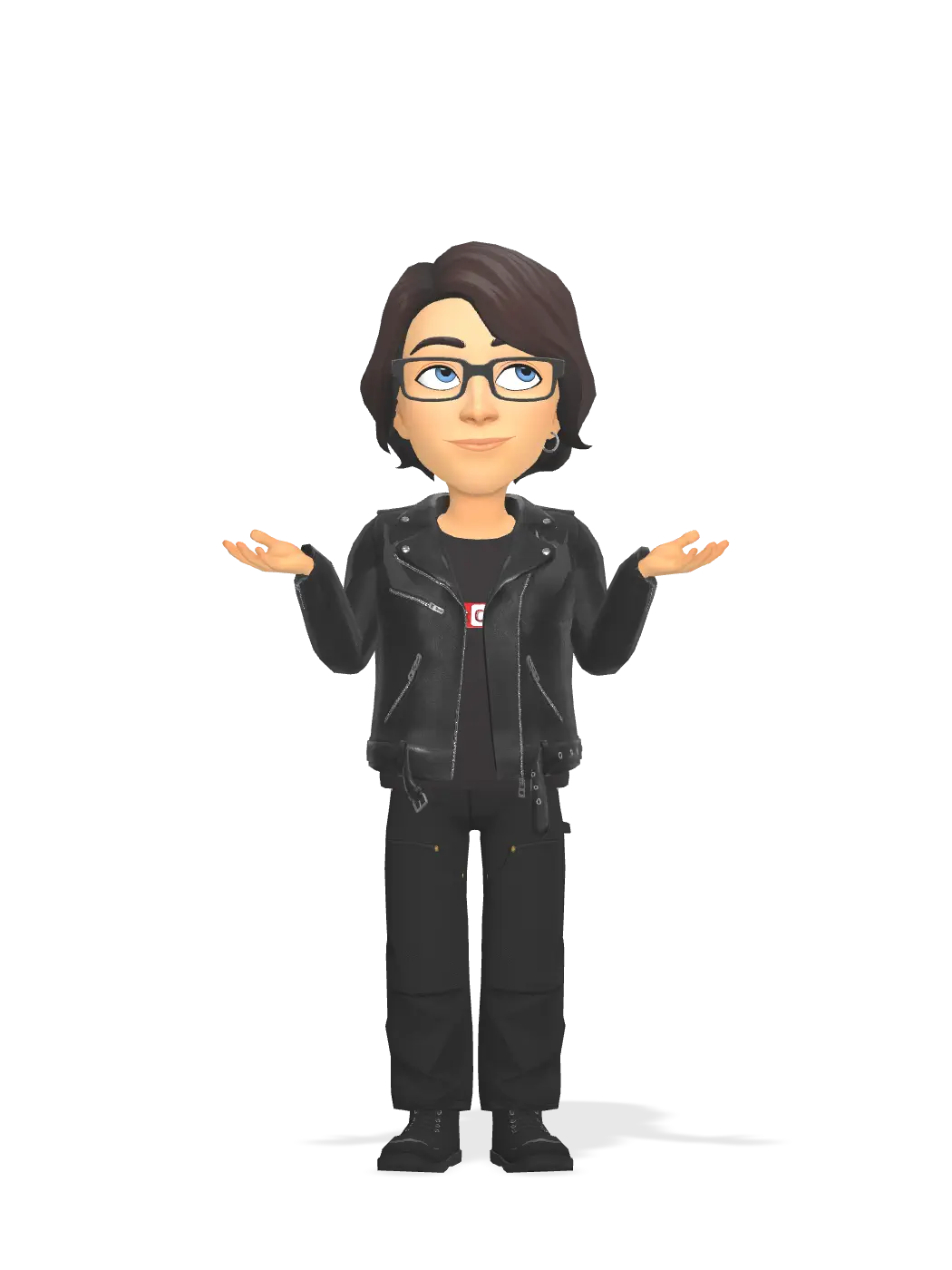 Snapchat profile picture for @murdering