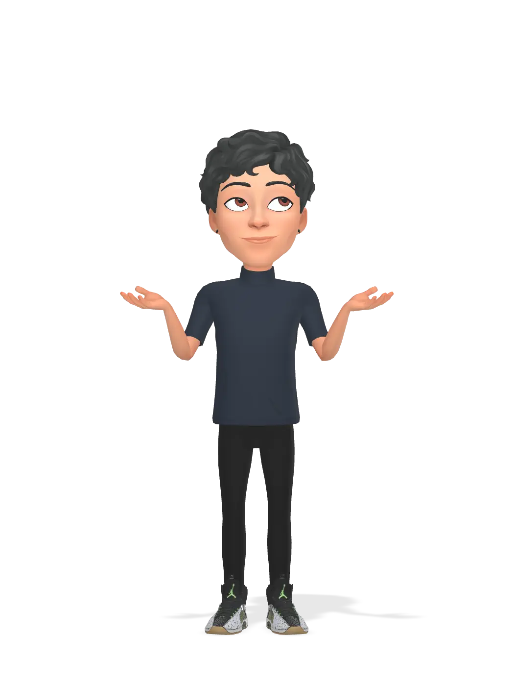 Snapchat profile picture for @im_kashii