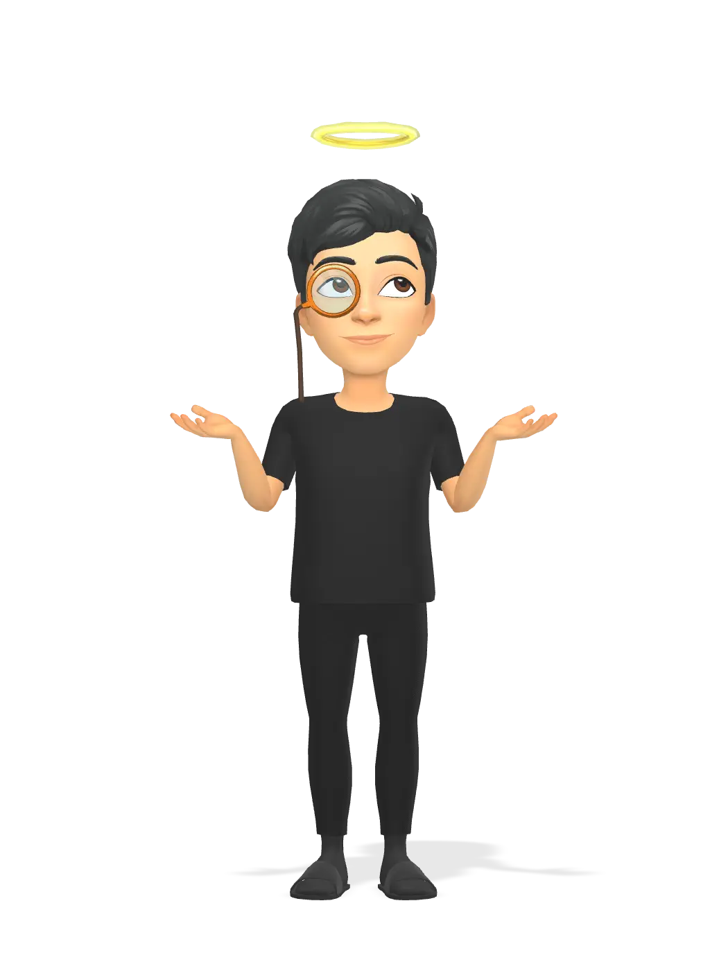 Snapchat profile picture for @xdh6350