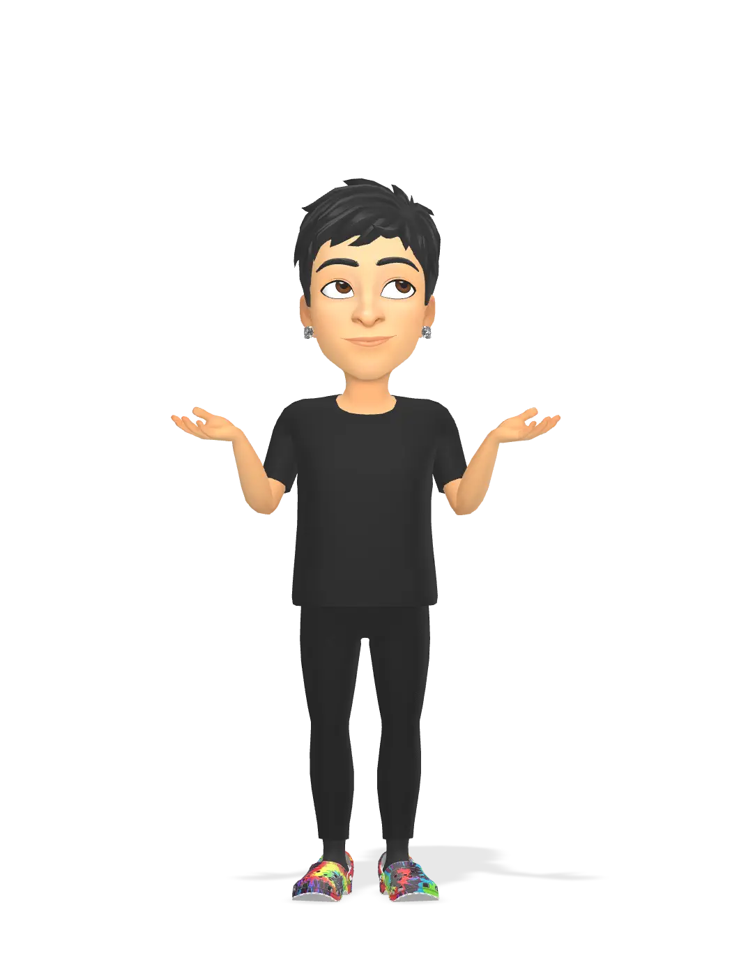 Snapchat profile picture for @templates