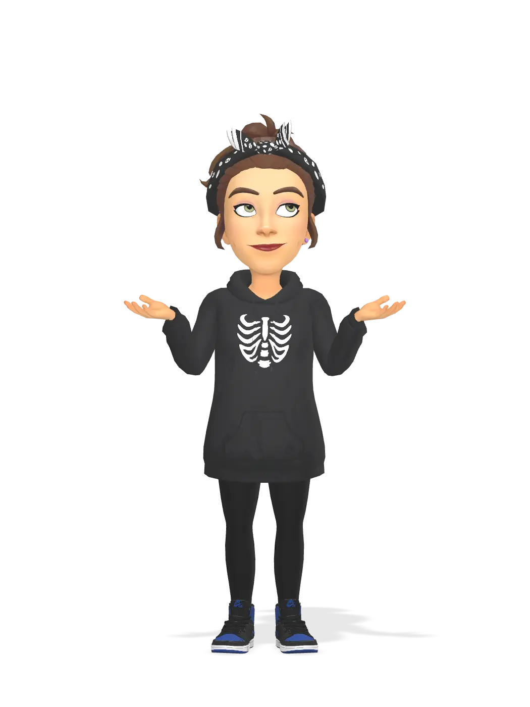 Snapchat profile picture for @k9t