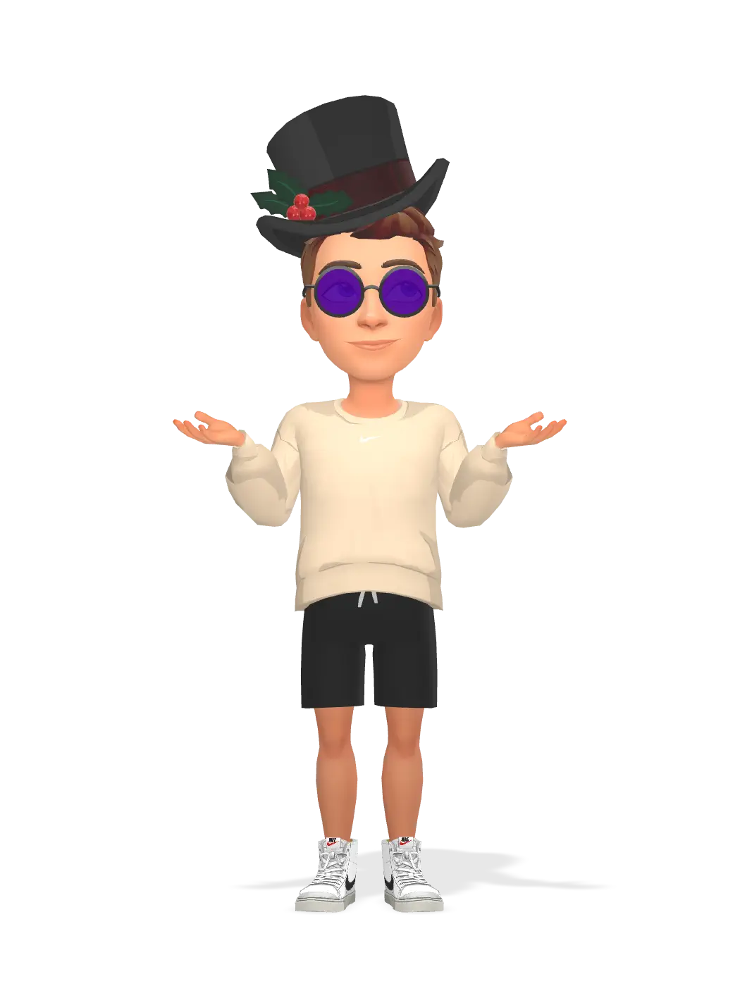 Snapchat profile picture for @definitely