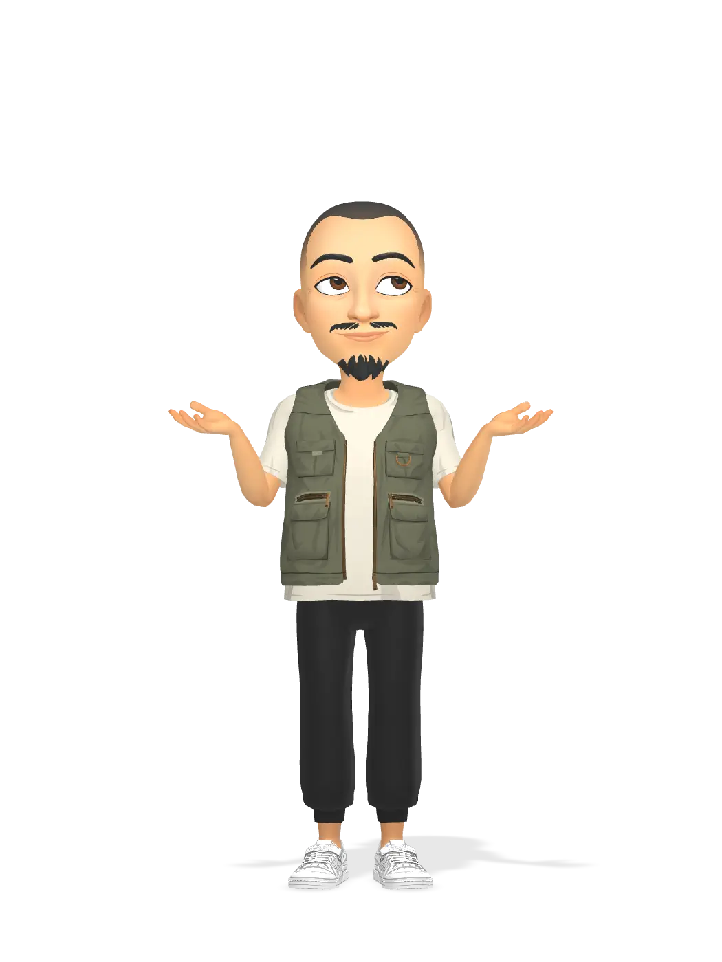 Snapchat profile picture for @hichamhgj