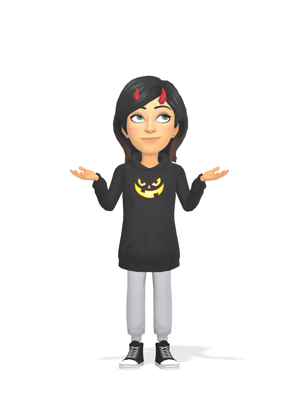 Snapchat profile picture for @zits