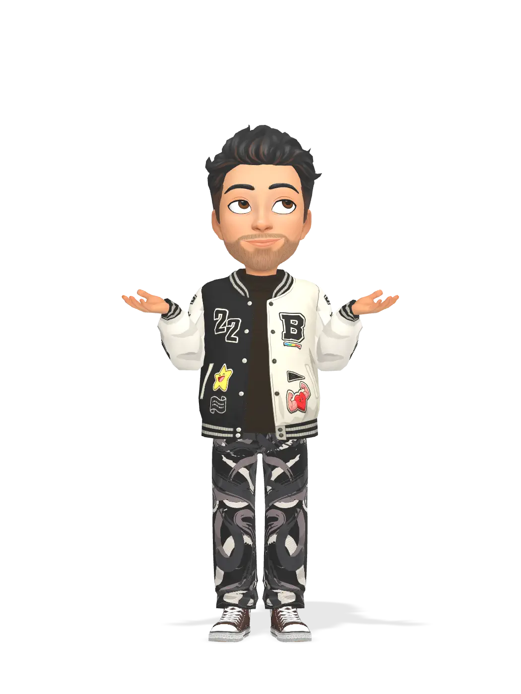 Snapchat profile picture for @noclipx
