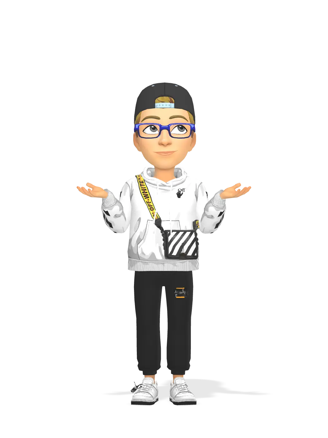 Snapchat profile picture for @ttvpug