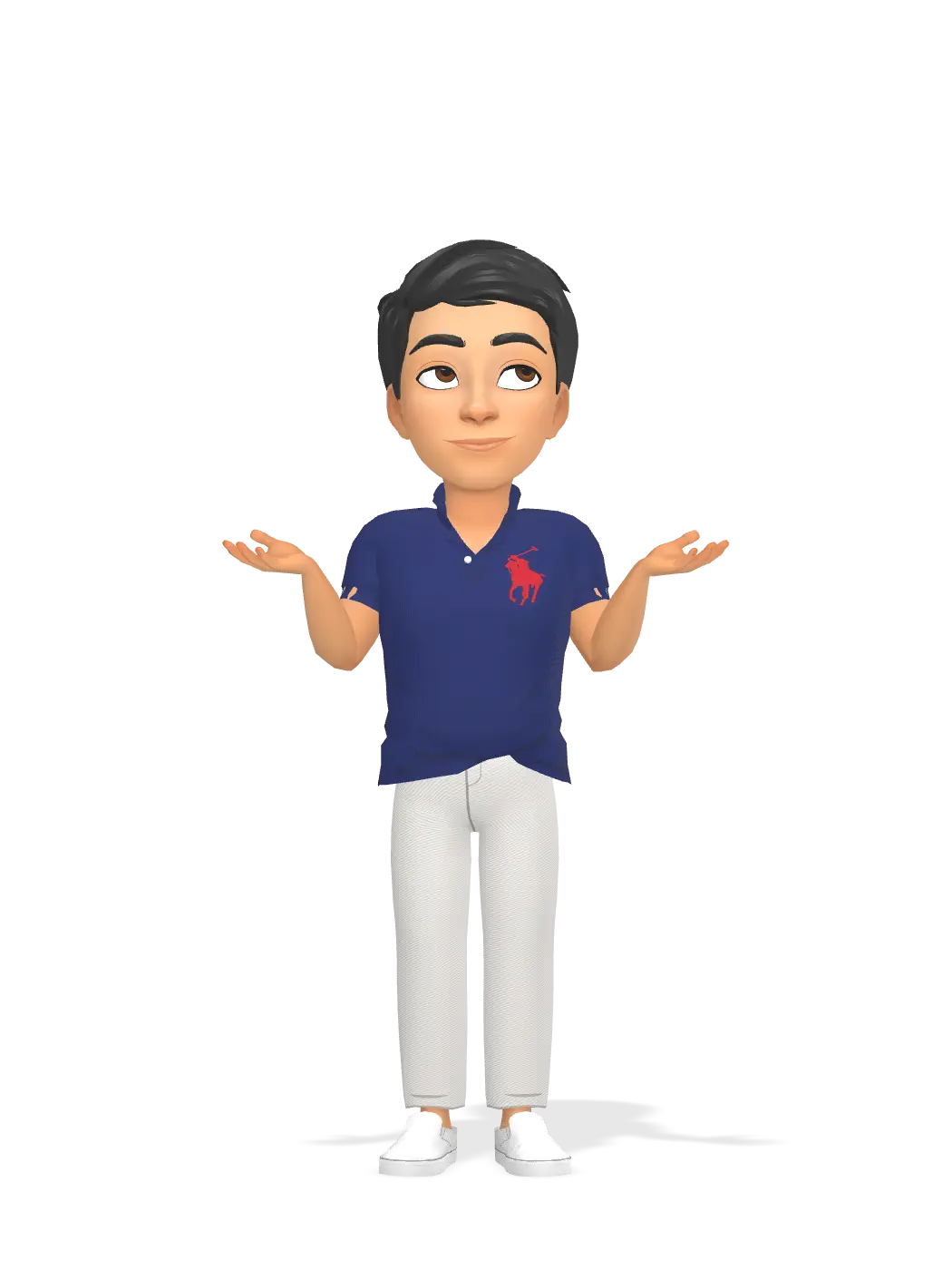 Snapchat profile picture for @pranavhq