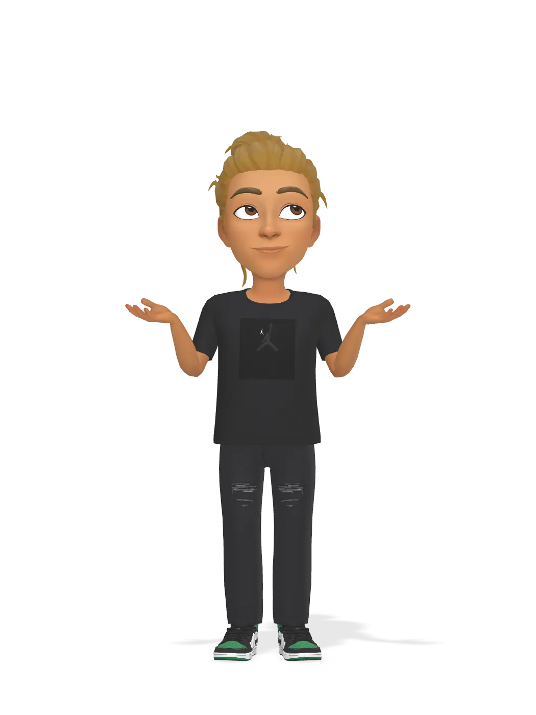 Snapchat profile picture for @jinxonyt