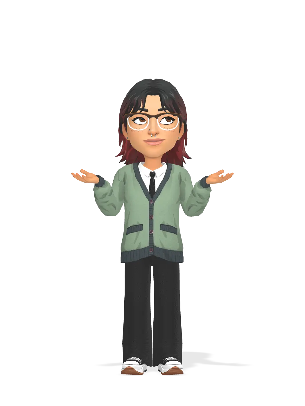 Snapchat profile picture for @oh_kiraa