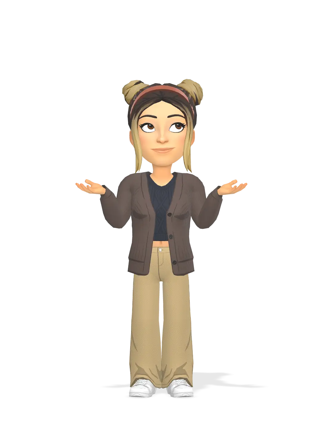 Snapchat profile picture for @kkvantes