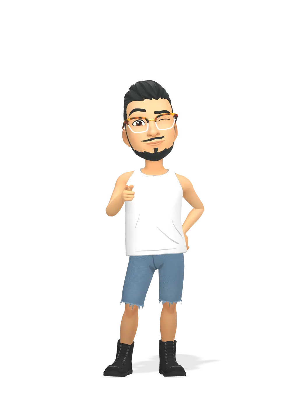 Snapchat profile picture for @juliano