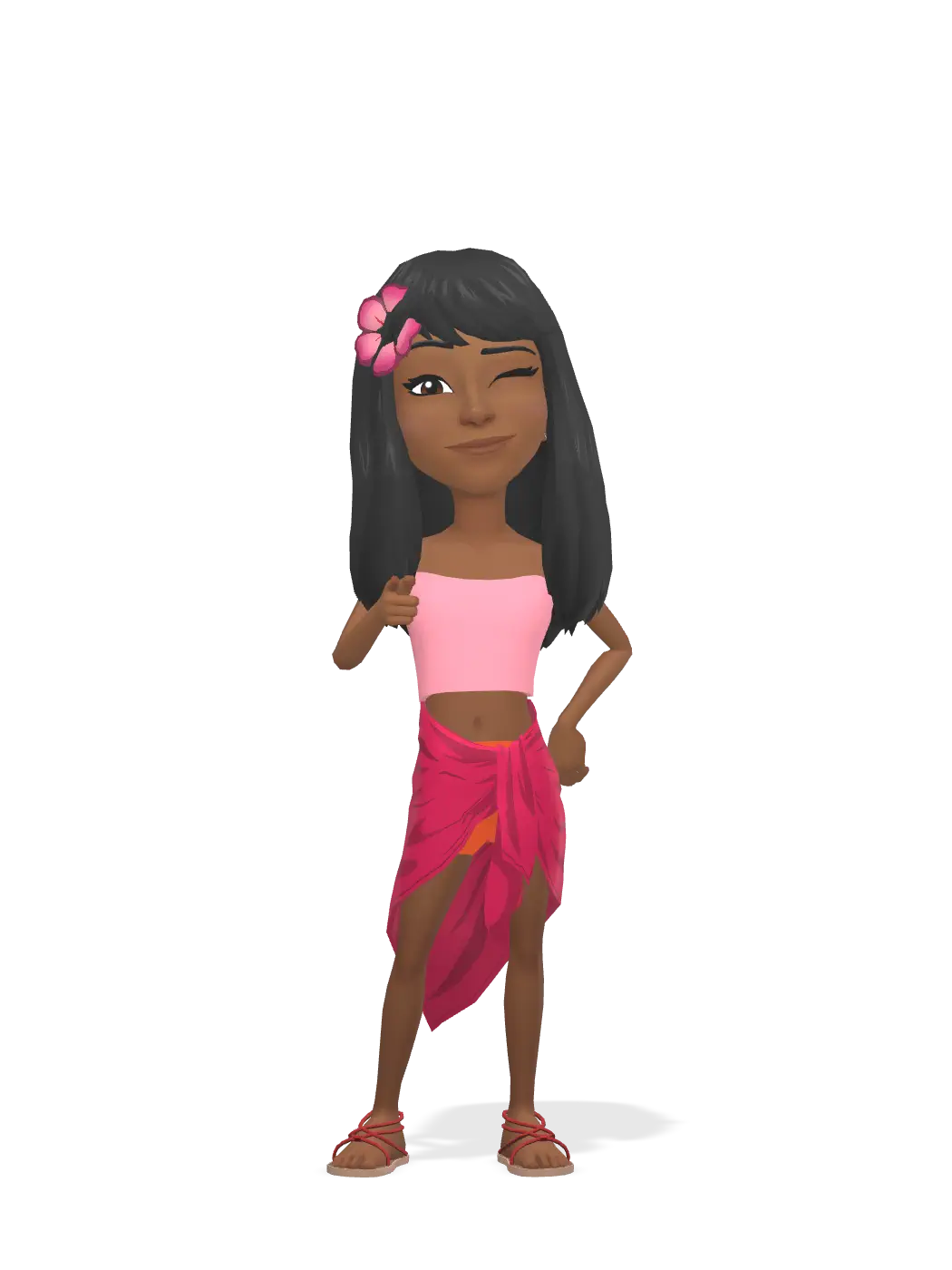 Snapchat profile picture for @vnmpireee
