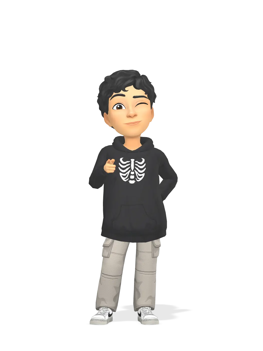 Snapchat profile picture for @liporonij