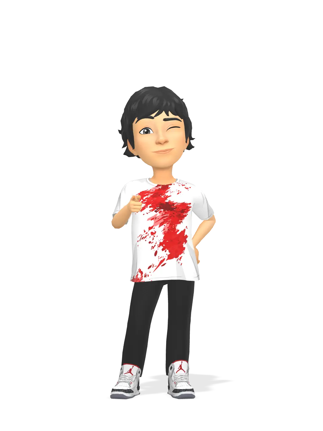 Snapchat profile picture for @toek_seng