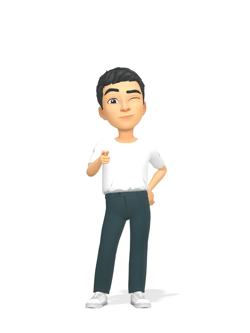 Snapchat profile picture for @hefty