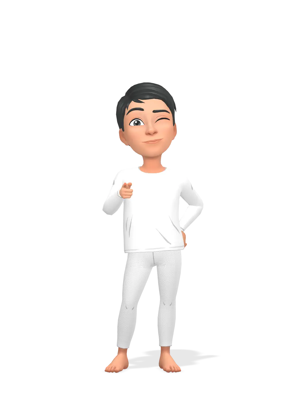 Snapchat profile picture for @h0_wk