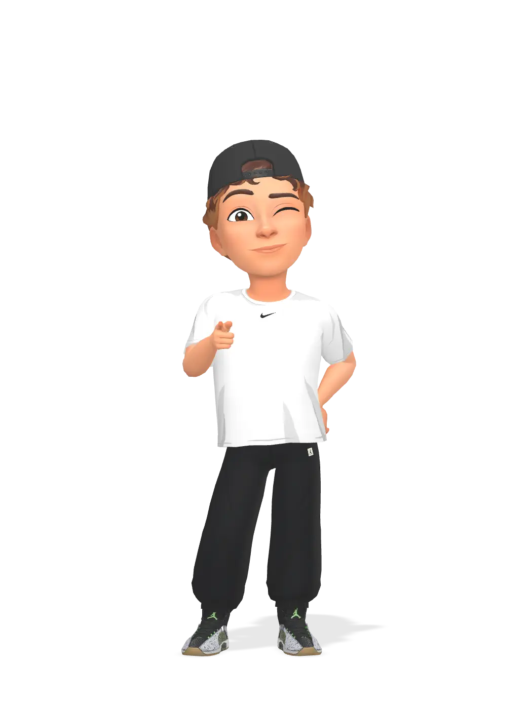 Snapchat profile picture for @nikitkaa21