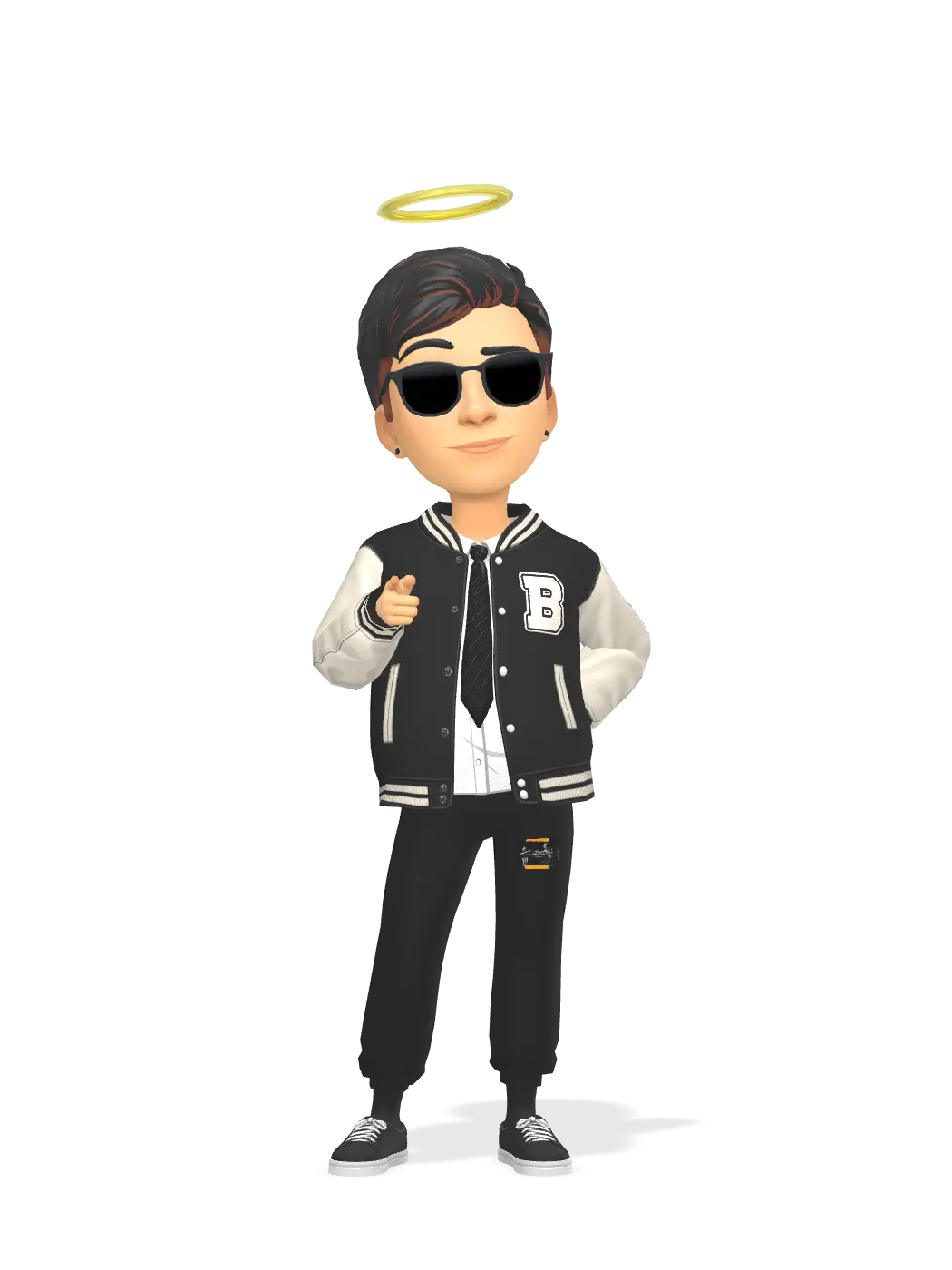 Snapchat profile picture for @konaheme