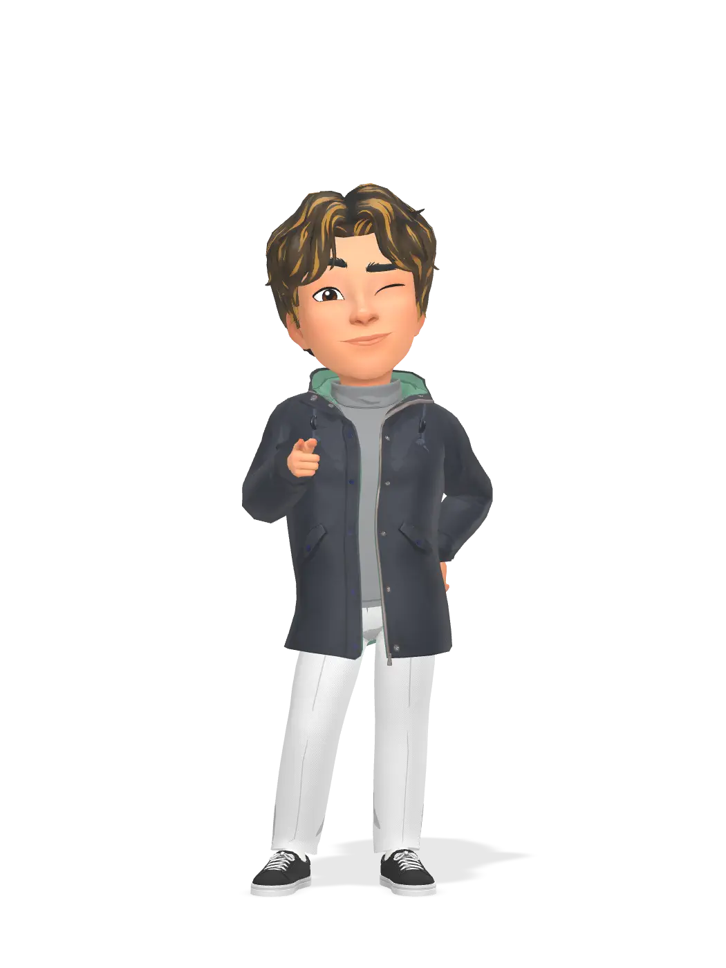 Snapchat profile picture for @notasce