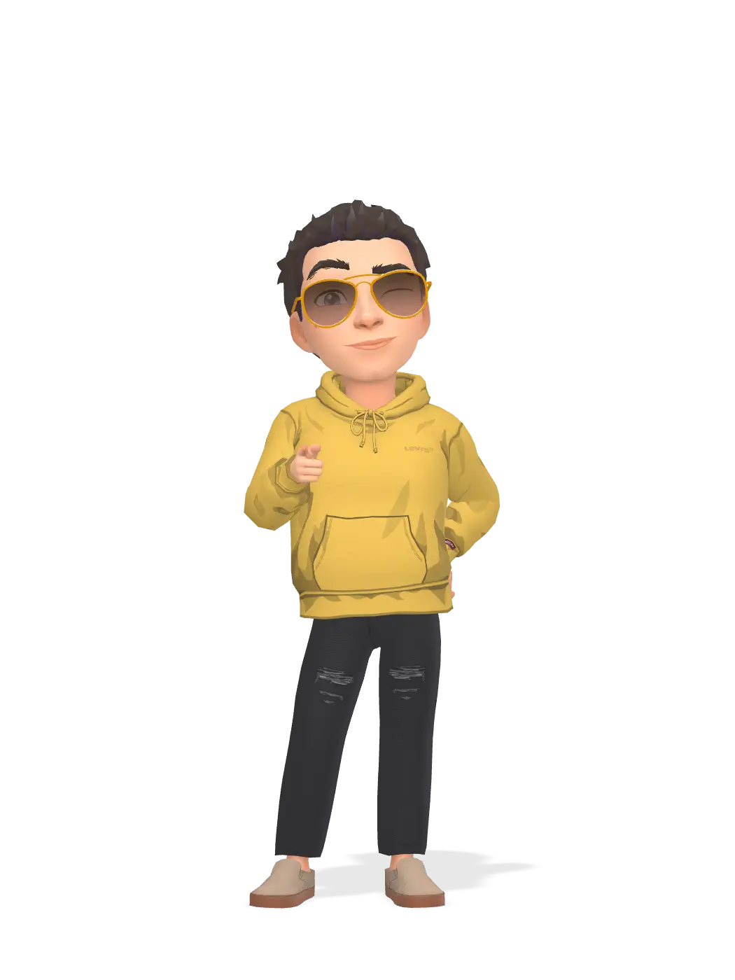 Snapchat profile picture for @ltelysium