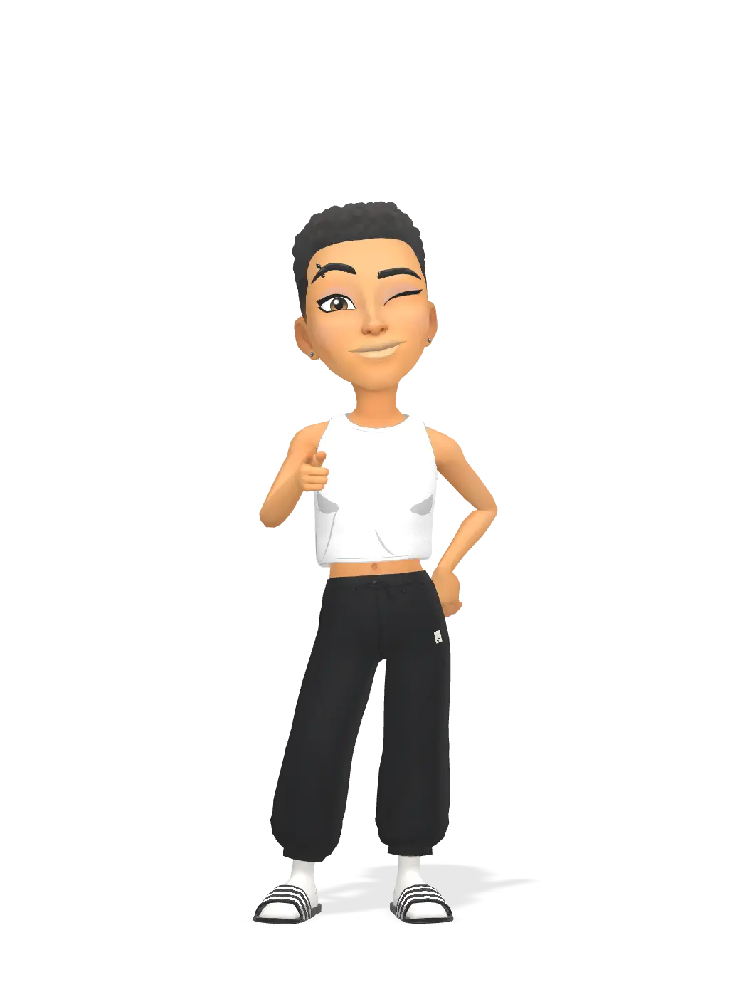 Snapchat profile picture for @brats