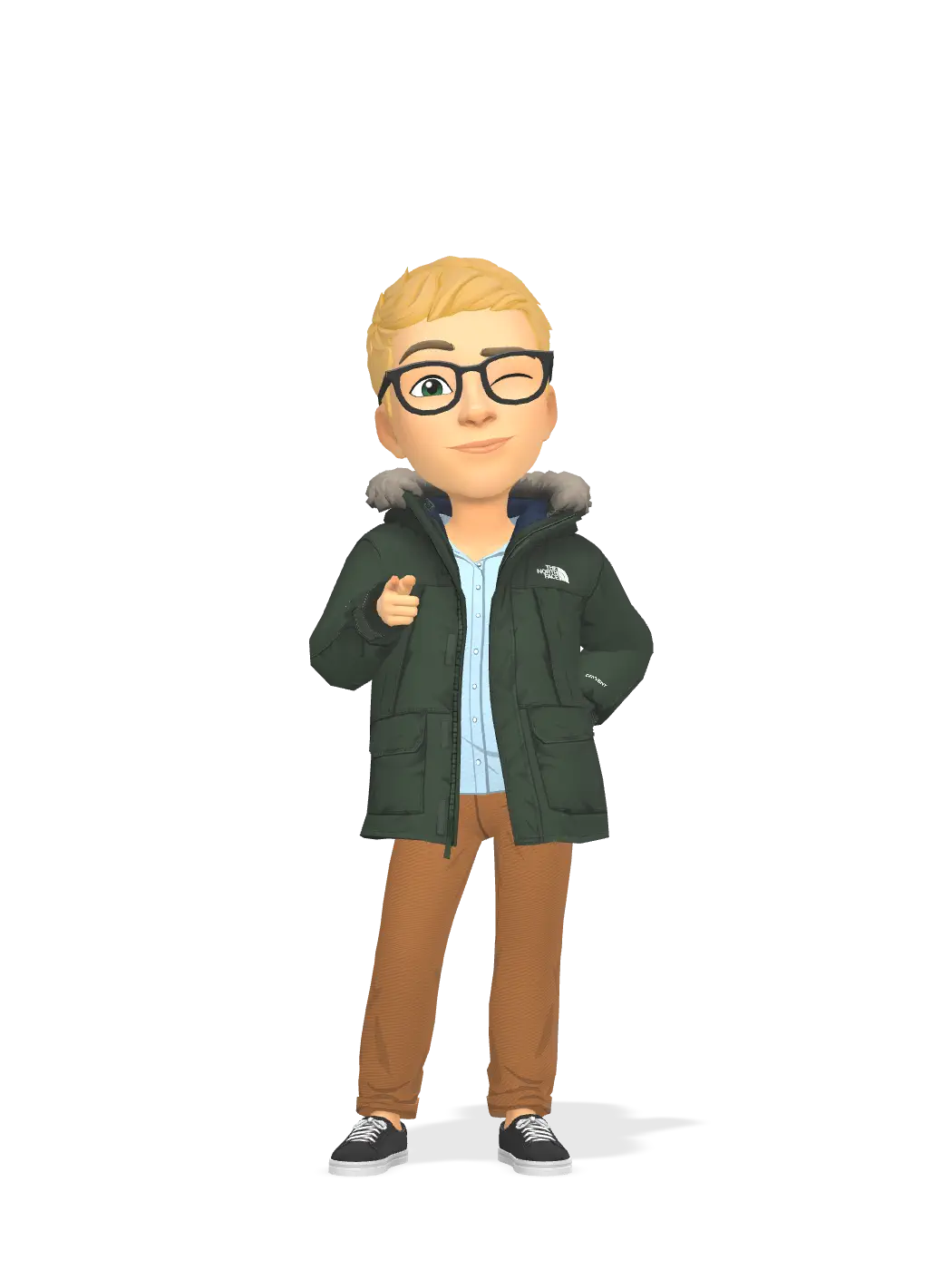 Snapchat profile picture for @j0n4th4n