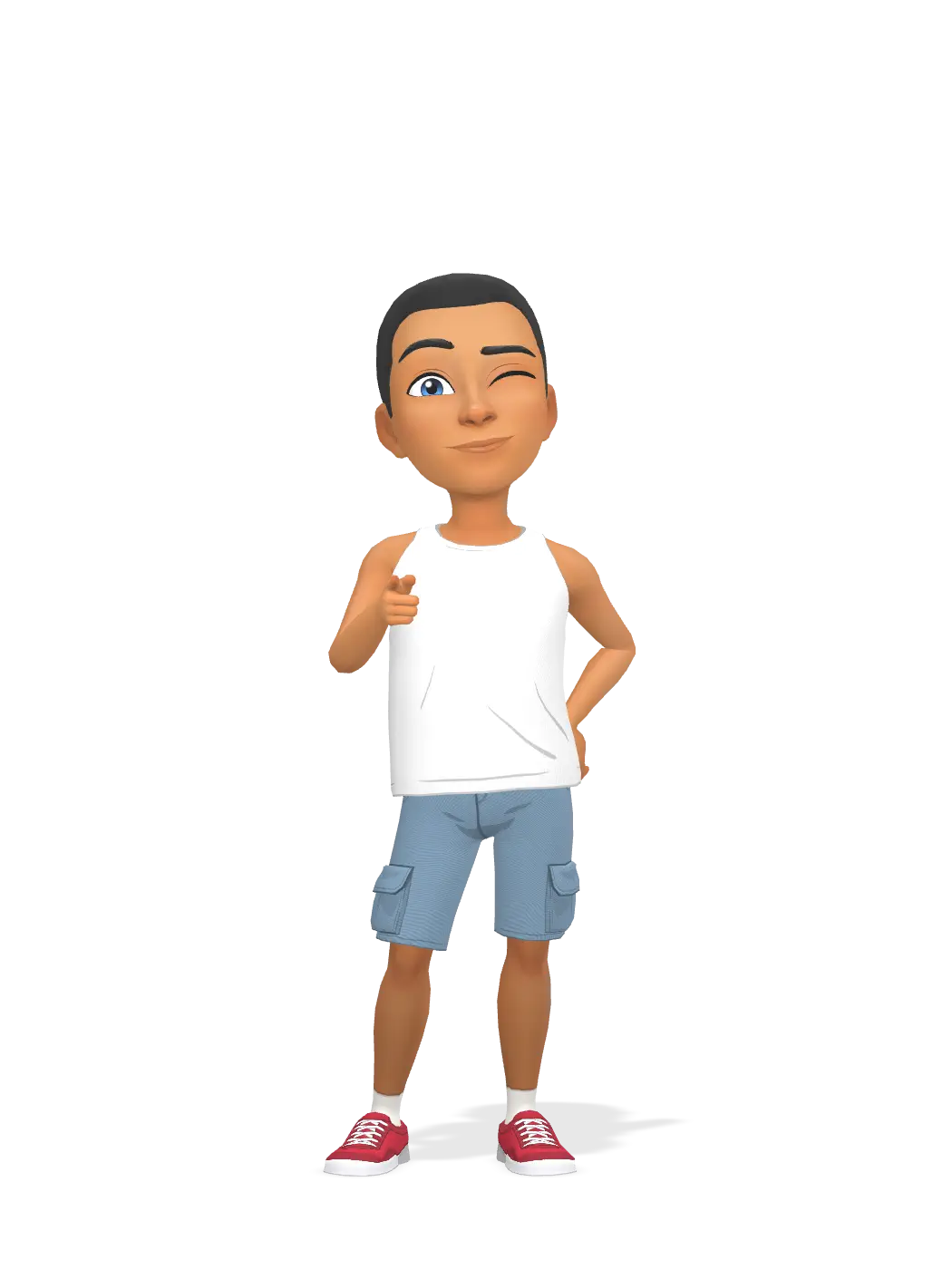 Snapchat profile picture for @tomasz
