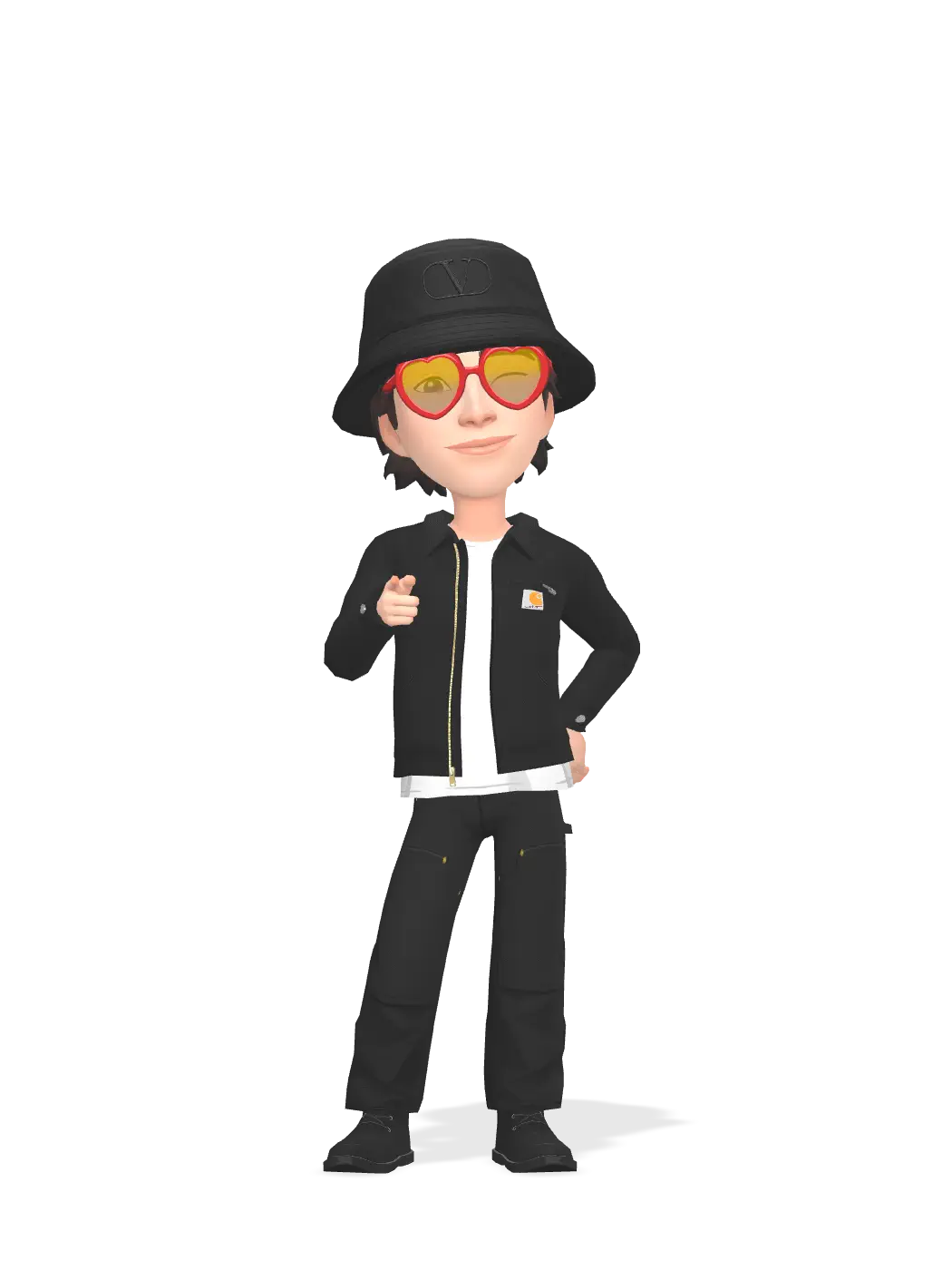 Snapchat profile picture for @ung_w