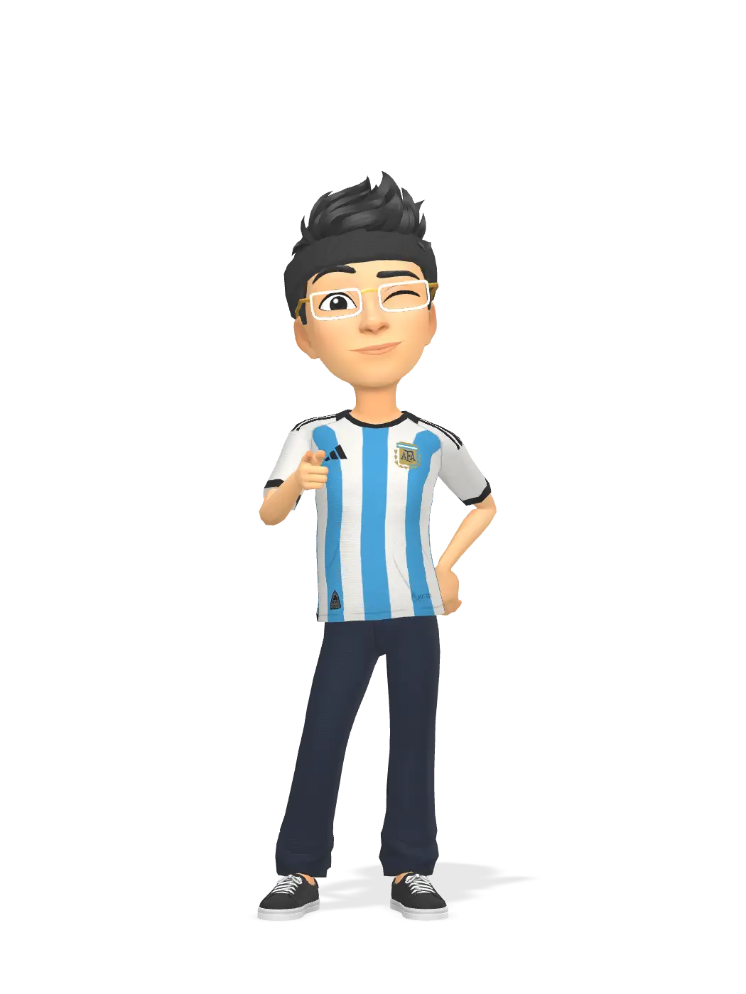 Snapchat profile picture for @muggers