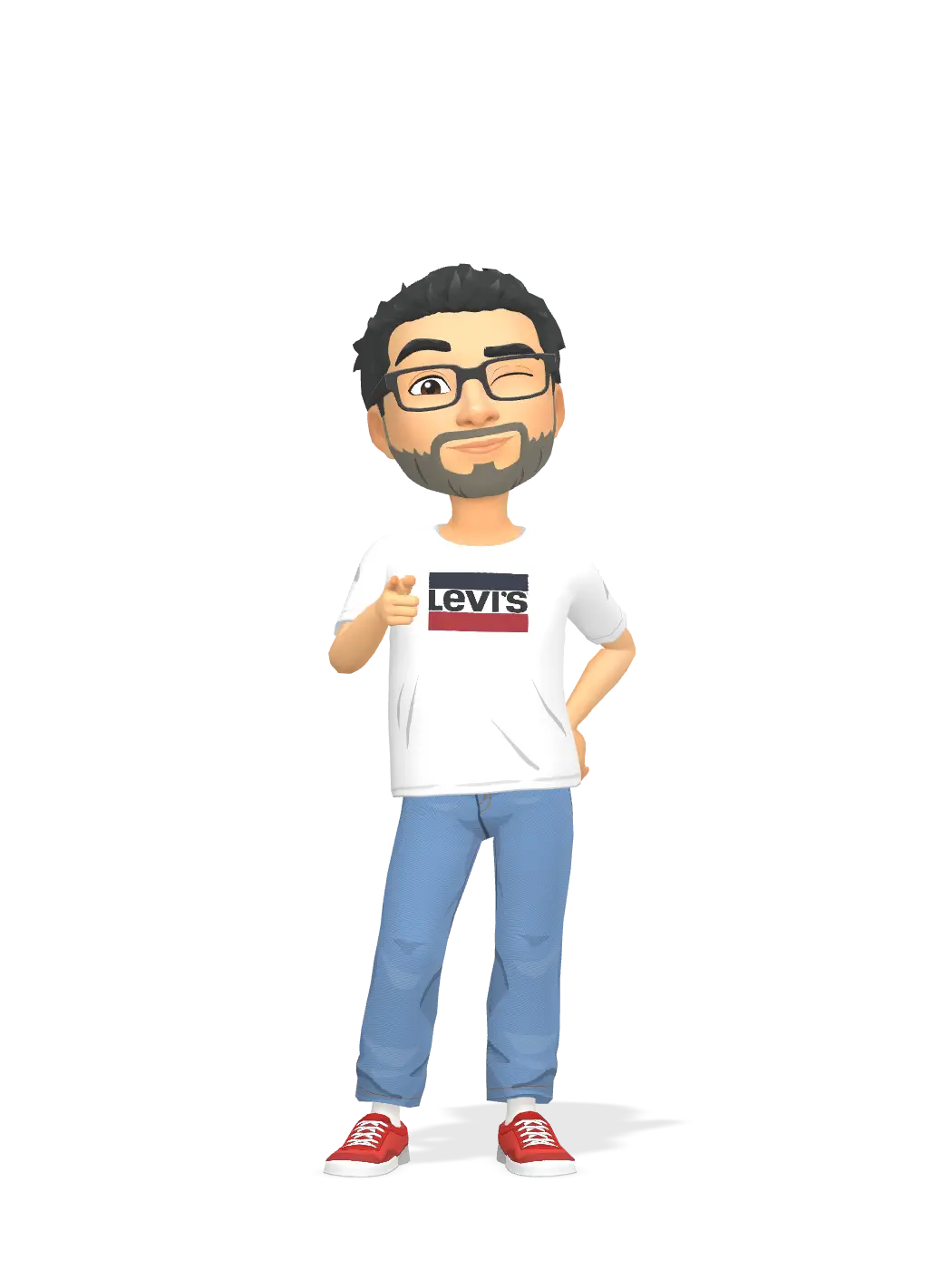 Snapchat profile picture for @fantome84