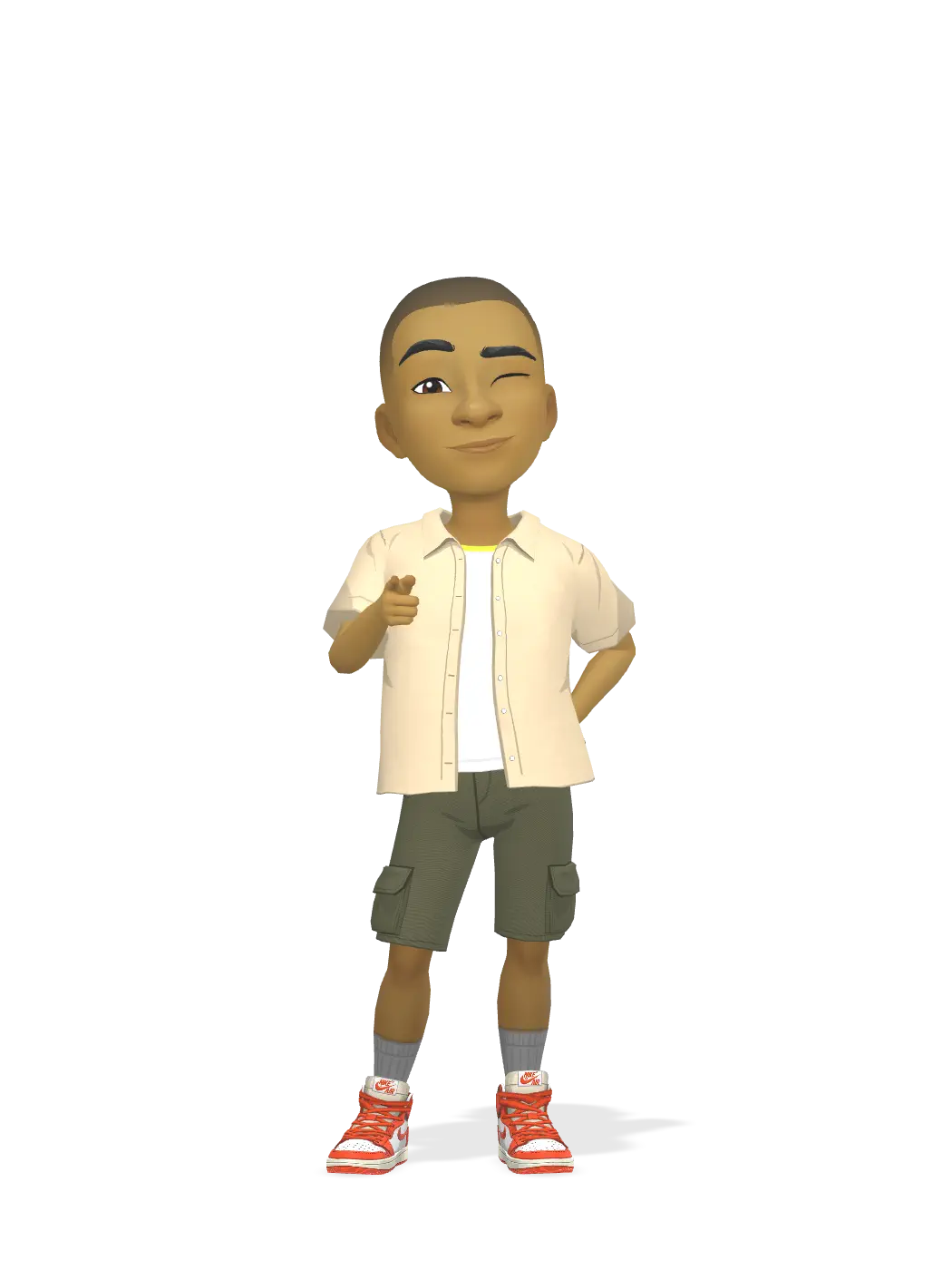 Snapchat profile picture for @stockholder
