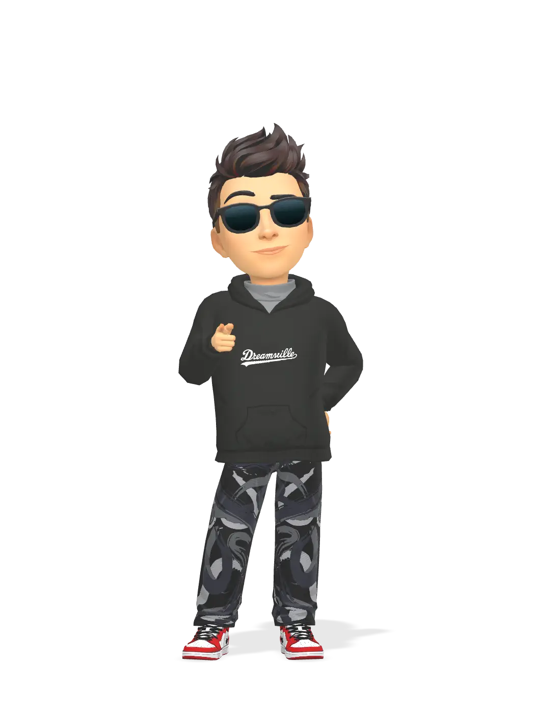 Snapchat profile picture for @trionsd