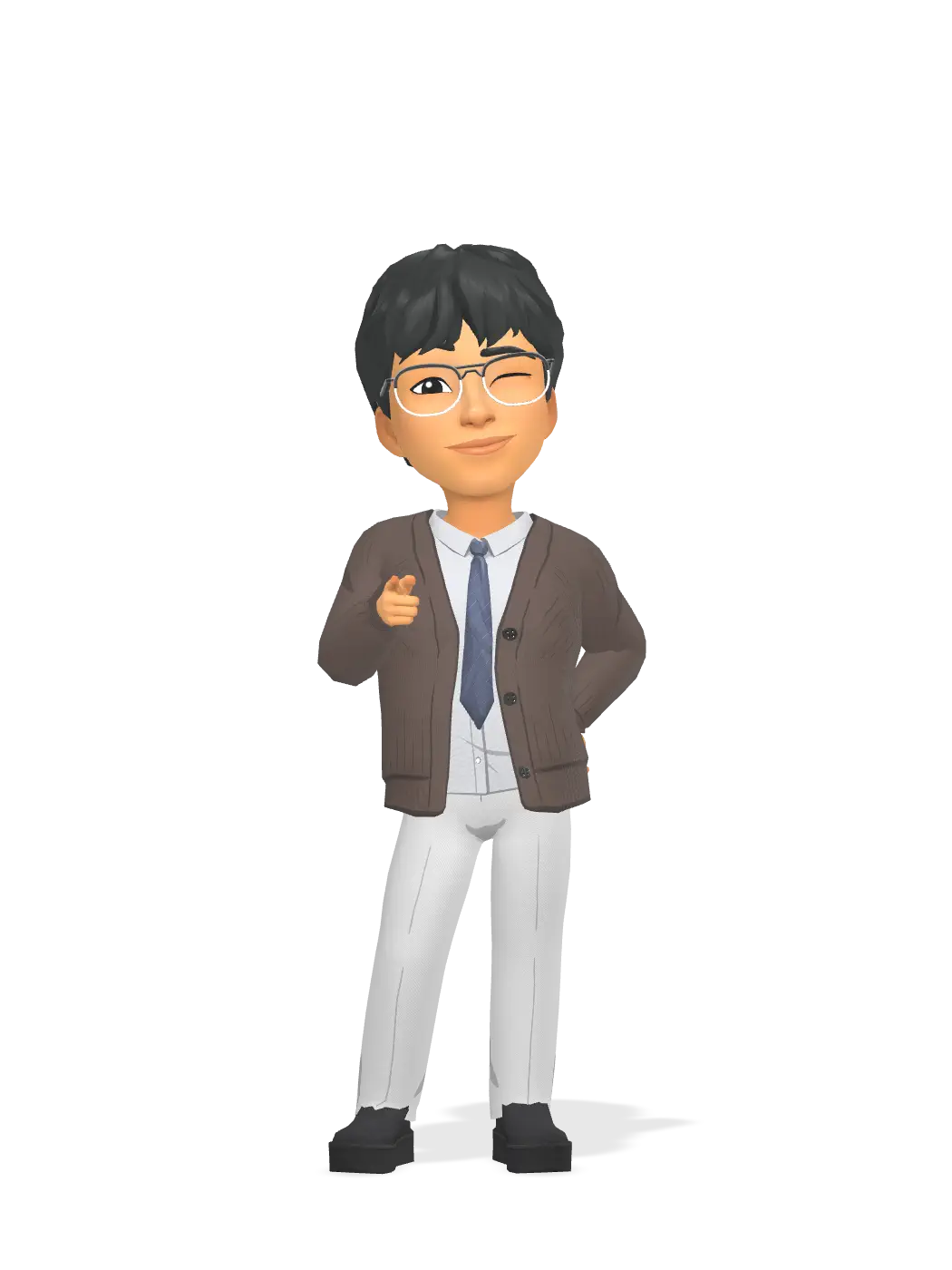 Snapchat profile picture for @powwji