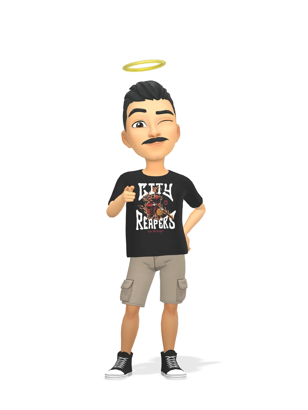 Snapchat profile picture for @t2020510