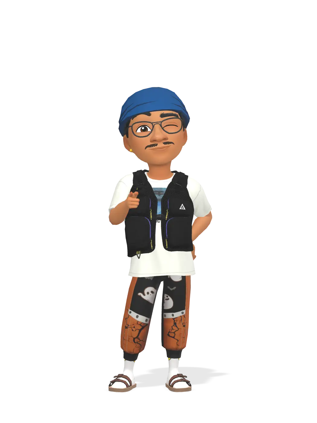 Snapchat profile picture for @read3rko