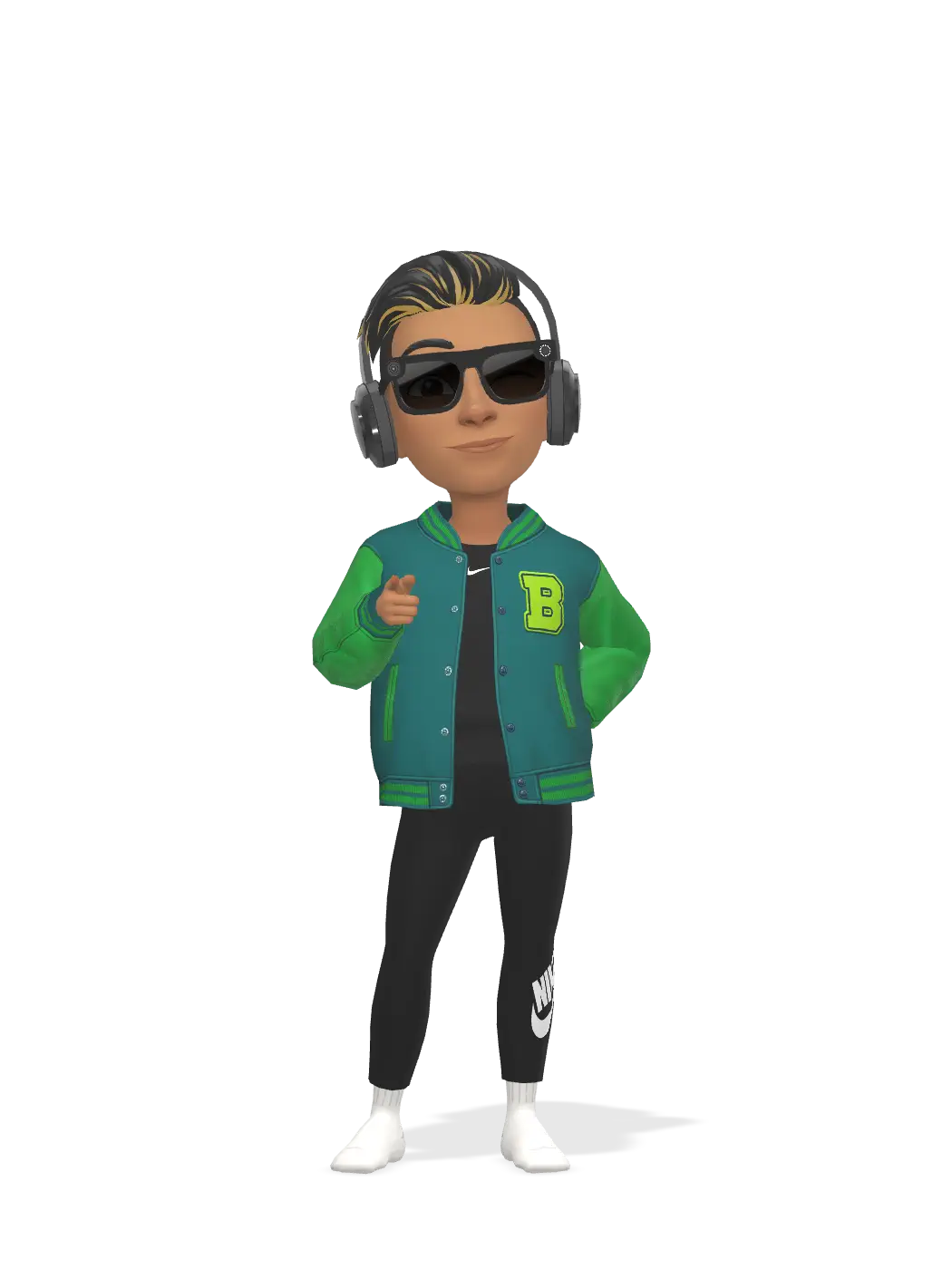 Snapchat profile picture for @naim89